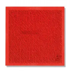 Tableau clous by Bernard Aubertin, 1970, nails, wood, paint, offered Dec 2016