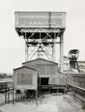 Bernd and Hilla Becher Hilla Becher Bernd Becher, Zeche Hannibal, Bochum