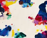 Sam Francis, Untitled