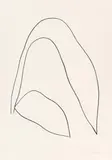Untitled by Ellsworth Kelly, 1964/1965, Lithograph on BFK-Rives, sold Dec 2016