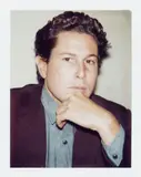 Andy Warhol, Julian Schnabel, 1983, Polaroid