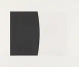 Canigou by Ellsworth Kelly, 1973-1976, Original colour lithograph on cardboard, sold Dec 2016