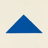 Blinky Palermo, Aus: 4 Prototypen, 1970, Colour silkscreen on card