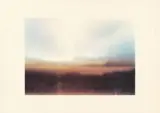 Teydelandschaft by Gerhard Richter, 1971, Colour offset on cardboard, sold Dec 2016