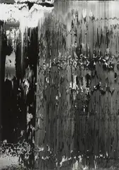 Uran by Gerhard Richter, 1989, Gelatin silver print, sold Dec 2016