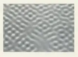 Gerhard Richter, Haut II, 2004, Silkscreen and offset print on card