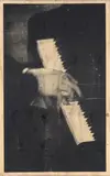 Stephan Balkenhol, Untitled, 1999/2000, Silkscreen on panel
