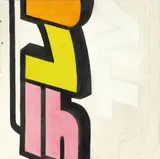 Michel Majerus, Untitled (103)