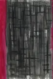 Günther Förg, Untitled, 1998, Gouache on paper