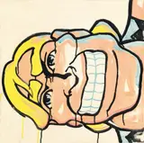 Michel Majerus, Untitled (74)