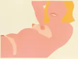 Tom Wesselmann, Great American Cut out Nude