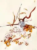 Rebecca Horn, Untitled