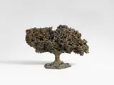 Baum by Harry Bertoia, Around 1964, Bronze with reddish-green patina. Approx, sold Dec 2016