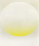 Rupprecht Geiger, 553/69, 1969, Acrylic on canvas