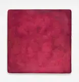 Gotthard Graubner, Farbraumkörper I, 1997, Oil and acrylic on canvas on wadding. Approx