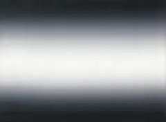 Blech by Gerhard Richter, 1988, Oil on canvas, sold Dec 2016