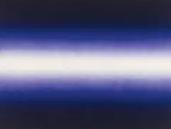 Kapoor, Shadow III, 2009, 9 colour etchings on card. Each