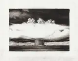 Robert Longo, Bikini Atol (Baker) A