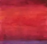 Patagonien by Günther Uecker, 1996, 48-part work: each watercolour on paper. Each approx, sold Dec 2016