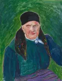 Marianne von Werefkin, Rosalia Leiß