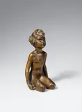 Kleines Mädchen by Renée Sintenis, 1926, Bronze sculpture, sold Dec 2016