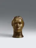 Ernst Barlach, Bildnis Tilla Durieux III