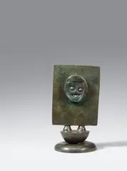Chéri Bibi by Max Ernst, 1973, Bronze, sold Dec 2016