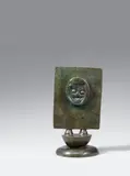 Max Ernst, Chéri Bibi, 1973, Bronze