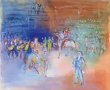 Jean Dufy, Parade mexicaine