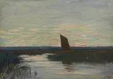 Hans am Ende, Abendstimmung