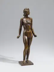 Jugend by Fritz Klimsch, 1940/1941, Bronze, sold Dec 2016
