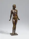 Fritz Klimsch, Jugend