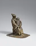 Giacomo Manzù, Studie zu Mutter und Kind (Maternita - Madre con bambino)