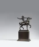 Franz von Stuck, Amazone, 1897, Bronze Overall