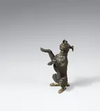 Schönmachender Hund by Renée Sintenis, 1927, Bronze sculpture, sold Dec 2016
