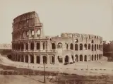 Views of Rom and Pompei by James Anderson and Giorgio Sommer, 1850s-1870s, 5 portfolios containing 116 albumen prints. Each approx, sold Dec 2016