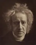 Julia Margaret Cameron, Sir John Herschel
