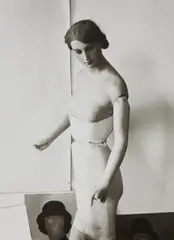 Paul Citroen, Schaufensterpuppe, 1928, Gelatin silver print, printed