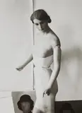 Paul Citroen, Schaufensterpuppe