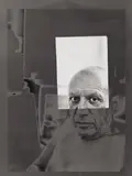André Villers, Les yeux de Pablo Picasso