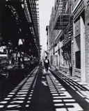Algimantas Kezys, Brooklyn, NY, 1960s, Gelatin silver print on Agfa paper, printed