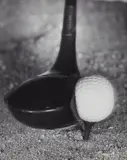 Harold Eugene Edgerton, Driving the golf ball