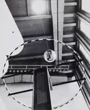 Hannes Kilian, Pendelkugel im UN-Gebäude, New York