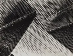 schmölz + huth, Bremshey-Ladenbau, 1960s, Vintage ferrotyped gelatin silver print on Agfa-Brovira paper