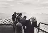 Arno Fischer, New York, Staten Island Ferry
