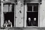 Arno Fischer, West and East Berlin, Gransee, 1943-1989, 15 gelatin silver prints, printed 1990. From