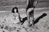 Burt Glinn, Liz Taylor (at the set of 'Suddenly last Summer')