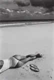 Jeanloup Sieff, Maillot blanc, Bahamas