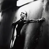 Helmut Newton, Sigourney Weaver in Alien III, Monte Carlo