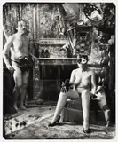 Joel-Peter Witkin, Shoe fucker and the woman who believes she´s becoming a camera, Paris